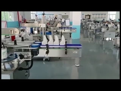 ODM وجهان Sbeer يمكن وضع العلامات آلة صانع الملصقات للزجاجات 1500W