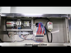 آلة ملء و تغطية عالية السرعة تلقائية بالكامل