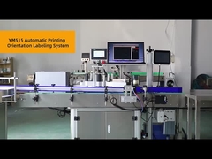 علبة البيرة الهوائية آلة وضع العلامات التلقائية